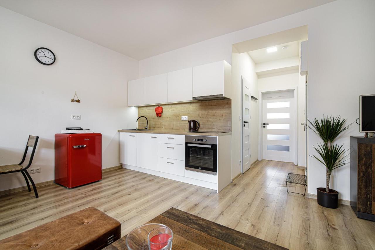 Luxury Apartments Stud - Vb Ostrava Exterior photo