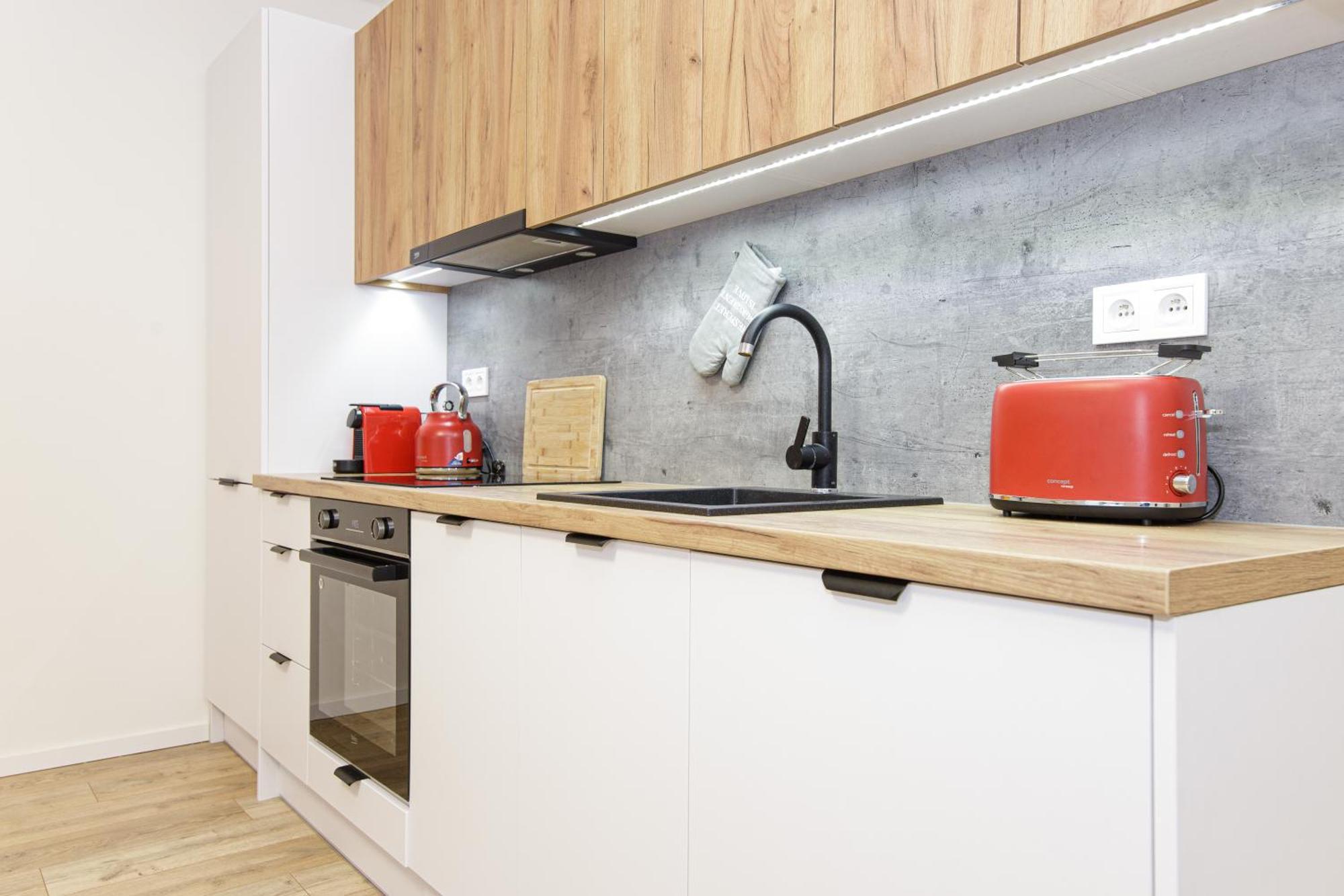 Luxury Apartments Stud - Vb Ostrava Exterior photo
